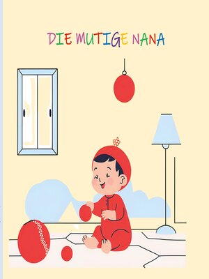 cover image of Die mutige Nana